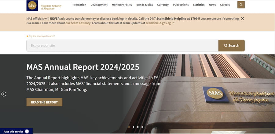 Licenza EMI a Singapore: requisiti e tempi di ottenimento