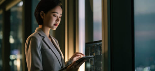 Servicios de información financiera en China