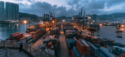 Importación/exportación y comercio mayorista en Hong Kong