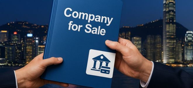 Buying a Ready-Made Company in Hong Kong