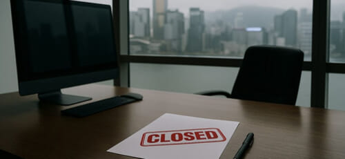 Shutting Down a Company in Hong Kong: A Serious Step, Not Just Paperwork