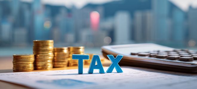 Налоговая система Гонконга