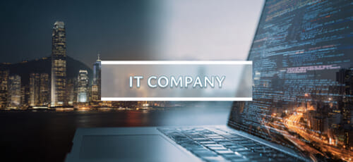 Abrir una empresa IT en Hong Kong