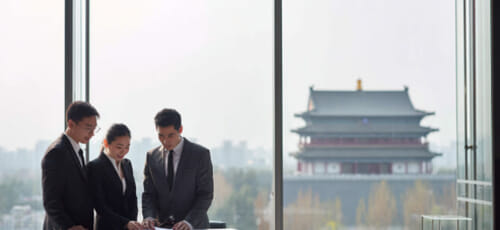 Abrir una empresa en Xi’an