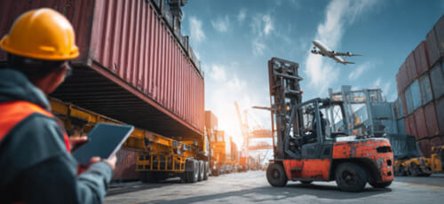 Abrir una empresa logística en China
