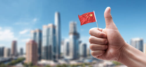 Abrir una empresa comercial en China