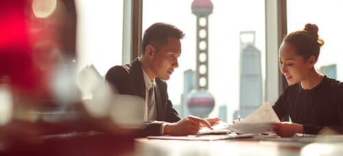 Получить рабочую визу в Китае