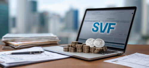 Получить SVF-лицензию в Сингапуре