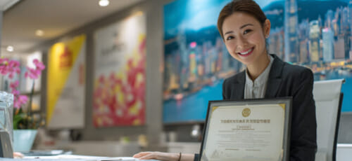 Obtener una licencia para operar una agencia de viajes en Hong Kong