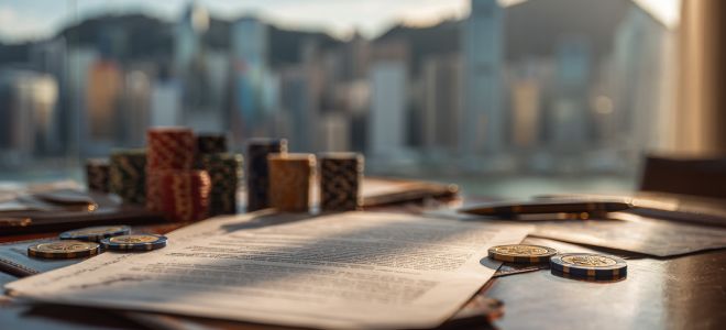 Получить лицензию на гемблинг в Гонконге