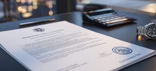 Получить Tax Clearance Certificate в Гонконге: официальные справки и реальные процедуры