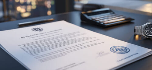 Получить Tax Clearance Certificate в Гонконге: официальные справки и реальные процедуры