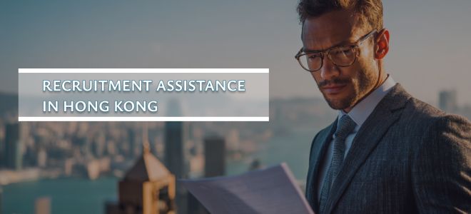 Asistencia con el reclutamiento en Hong Kong