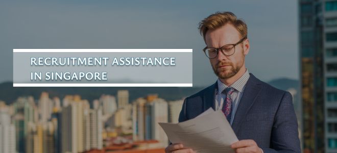 Помощь в подборе персонала в Сингапуре