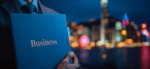 Redomiciliación de una empresa a Hong Kong