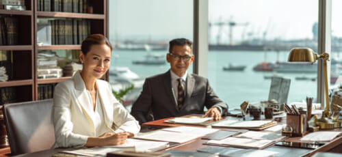 Registering a Vessel in Singapore: securing a flag that actually means something