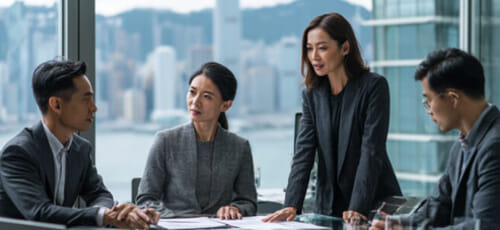 Registro de oficina de representación en Hong Kong: presencia comercial sin crear una filial