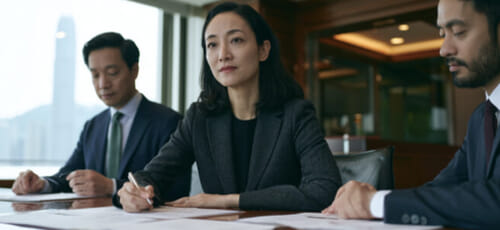 Registro de una sociedad pública en Hong Kong