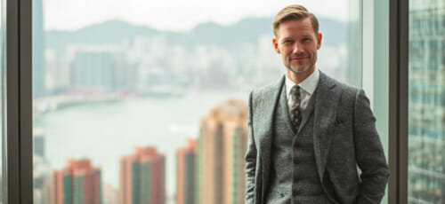 Creación de un holding en Hong Kong