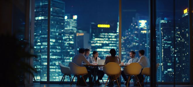 Создание некоммерческой организации в Гонконге